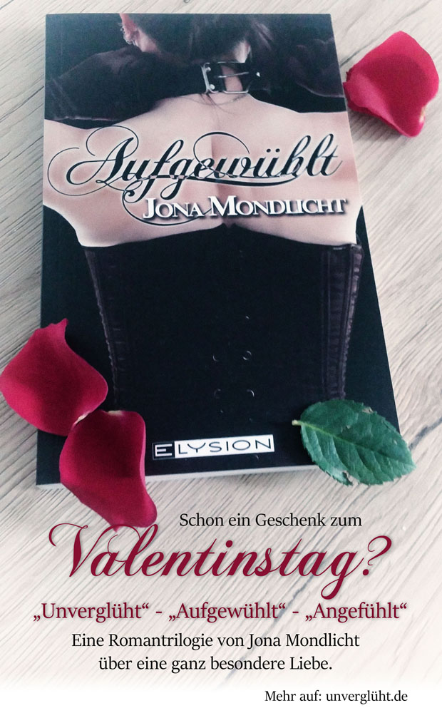 Ein Buch als Geschenk zum Valentinstag?