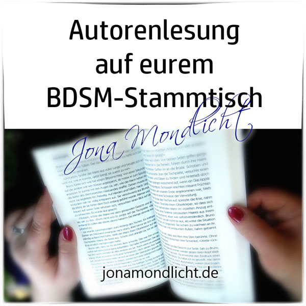 Lesungen für BDSM-Stammtische