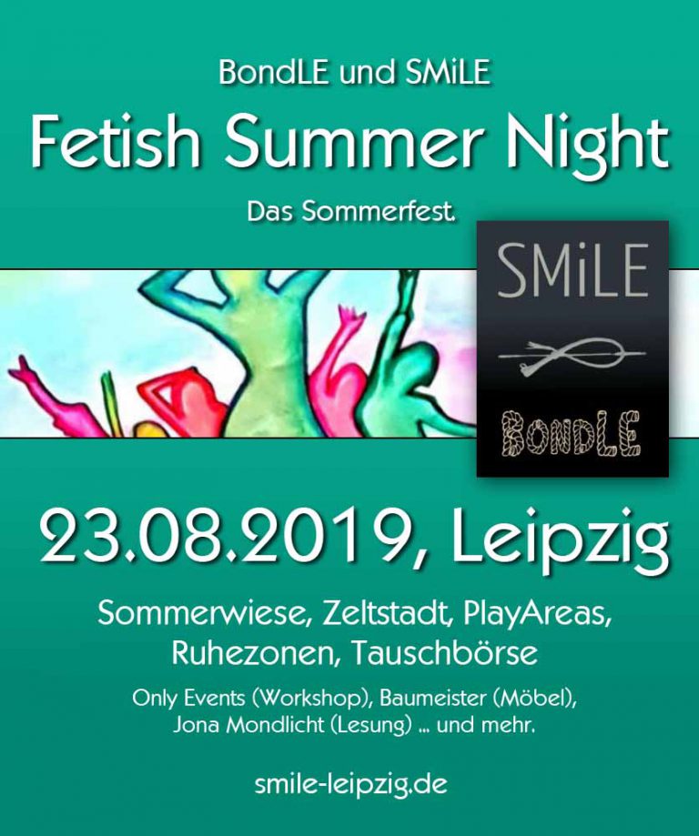 23.08.2019: Fetish Summer Night